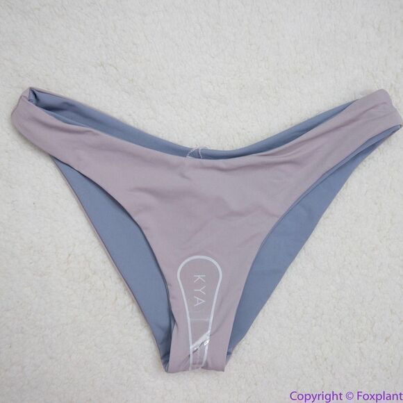 NEW Free People x Kya reversible Stella bottom, S - Picture 3 of 11